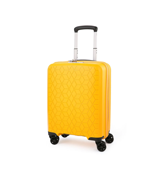 Βαλίτσα Καμπίνας VERAGE GM18106W-53 Diamond Yellow