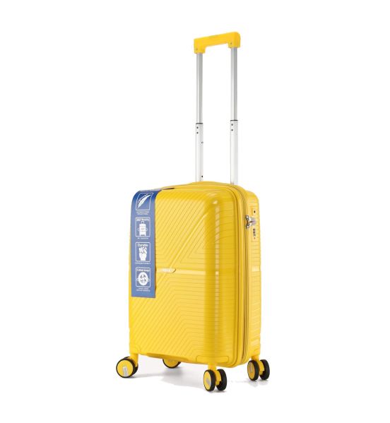 Βαλίτσα Καμπίνας RCM 185-20, 55εκ.-yellow