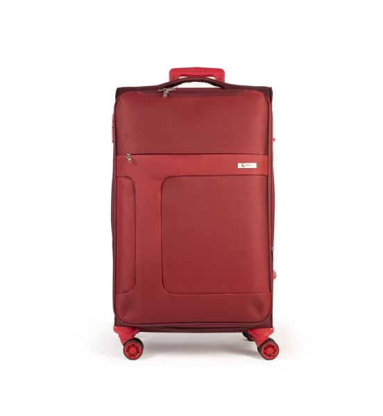 Βαλίτσα CARDINAL 3800-60 μεσαία κόκκινη