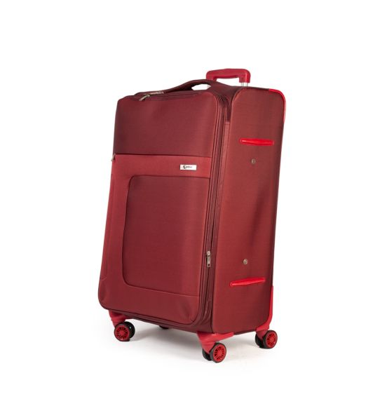 Βαλίτσα CARDINAL 3800-60 μεσαία κόκκινη