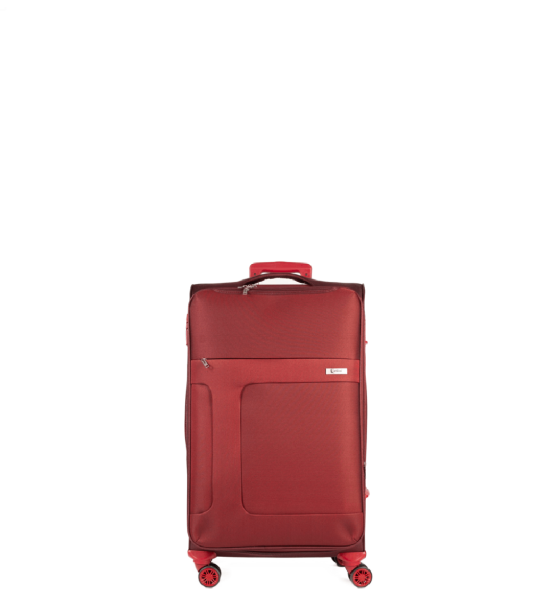 Βαλίτσα CARDINAL 3800-50 μικρή κόκκινη