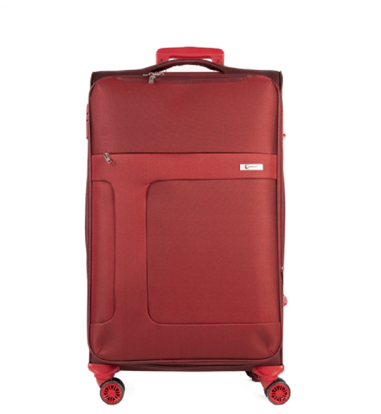 Βαλίτσα CARDINAL 3800-70 μεγάλη κόκκινη