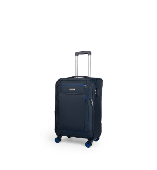 Βαλίτσα Kαμπίνας Cardinal 5000-50 Blue