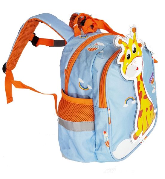 Παιδική τσάντα πλάτης SUISSEWIN EXPLORE SN23301