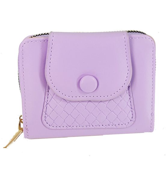 Γυναικείο πορτοφόλι ΟΕΜ AH091S-purple