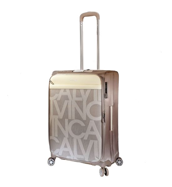 Βαλίτσα  μεσαία CALVIN KLEIN LT418GR3-M-PUT GABRIANA 67εκ. 