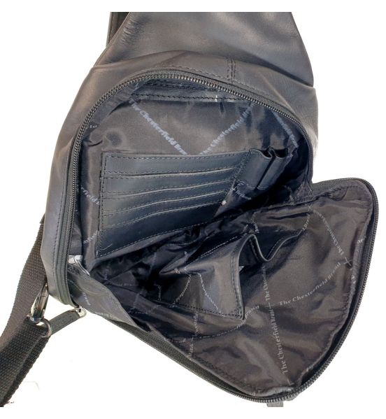 Σακίδιο πλάτης CHESTERFIELD C48.028500 Body bag
