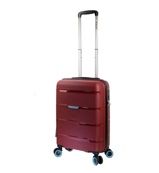 Βαλίτσα καμπίνας Πολυπροπυλένιο DIELLE 170-55cm Red
