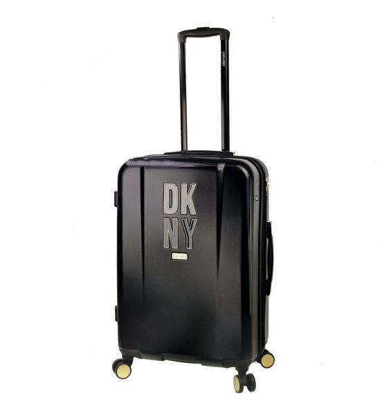 Βαλίτσα Μεσαία DKNY DH418NE3 68εκ-Black