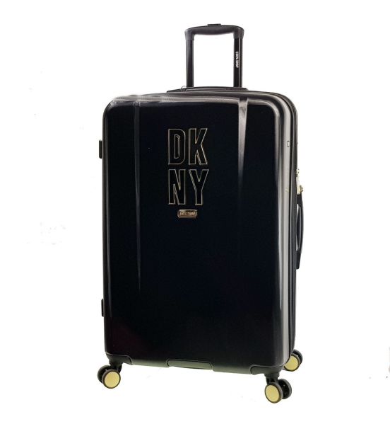 Βαλίτσα Μεγάλη DKNY DH818NE3 78εκ-Black