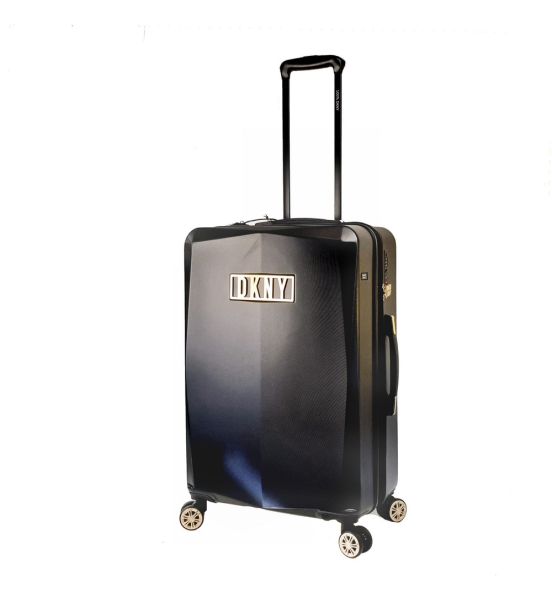 Βαλίτσα μεσαία DKNY DH418WG3-M-BLK 68,5εκ.με Επέκταση