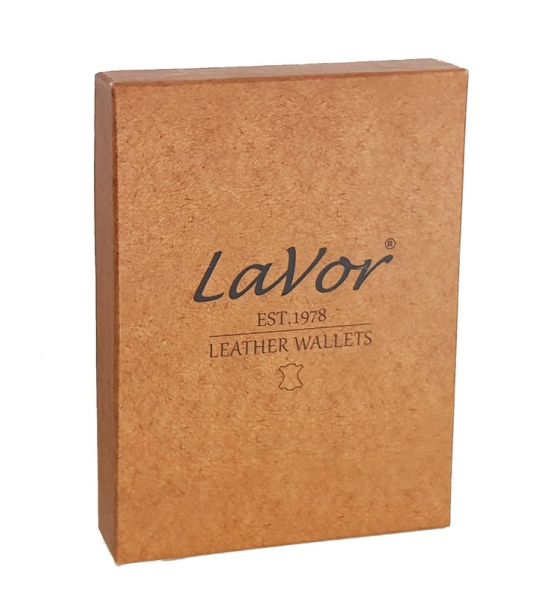 Δερμάτινο Πορτοφόλι LAVOR 1-3652