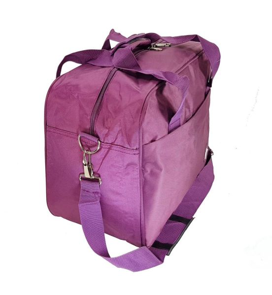 Τσάντα καμπίνας/σακβουαγιάζ AC 5502 41εκ-purple