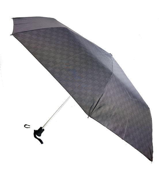 Ομπρέλα χειροκίνητη αντιανεμική σπαστή RAIN BLUE DROP A161UC