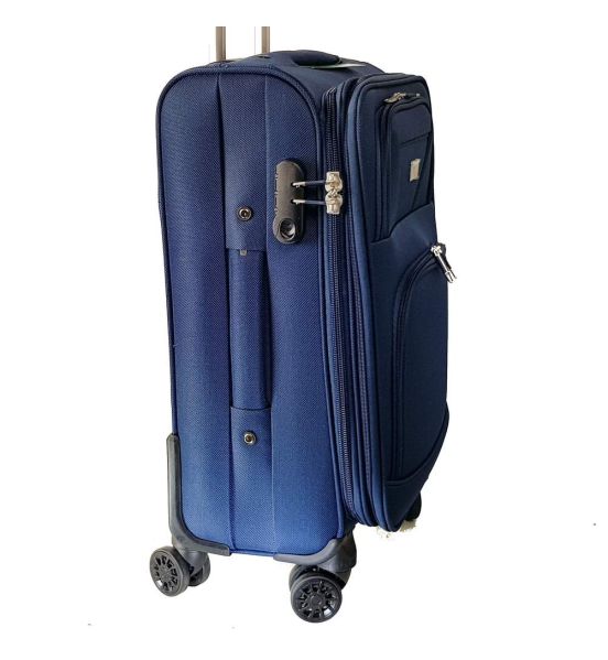 Βαλίτσα Καμπίνας RAIN RB6007-58εκ. blue