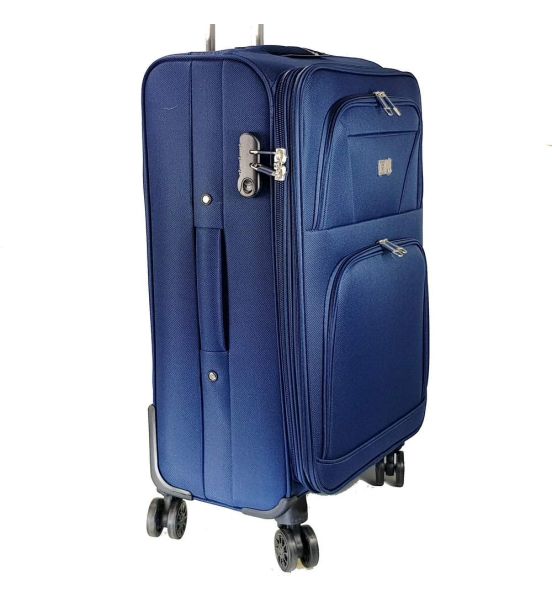 Βαλίτσα Μικρή+Μεσαία RAIN RB6007 SET2-blue
