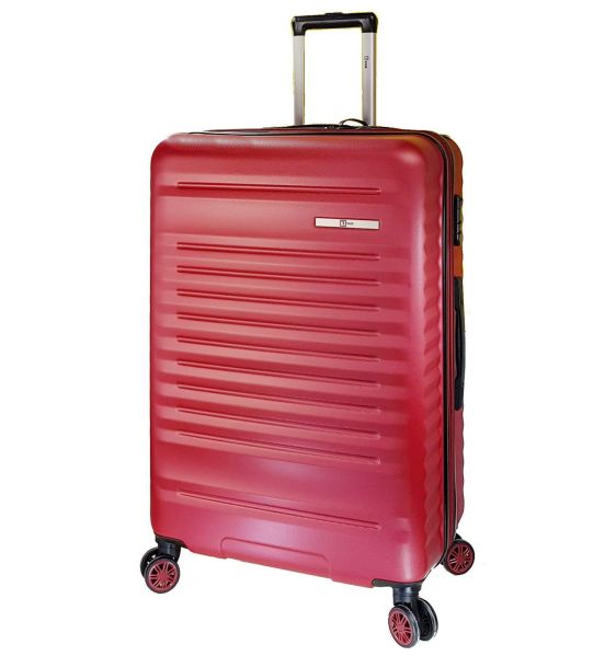Βαλίτσα RAIN RB8015 μεγάλη-κόκκινο