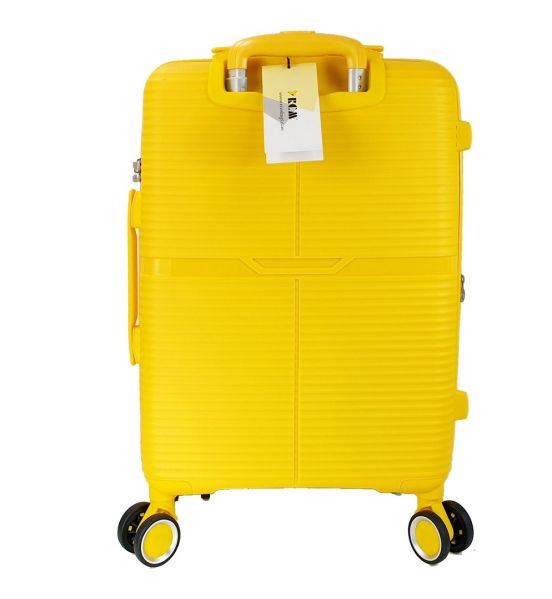 Βαλίτσα Μεσαία RCM 815-24-65εκ-yellow