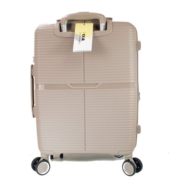 Βαλίτσα Μικρή Καμπίνας RCM 815-20-55εκ-beige