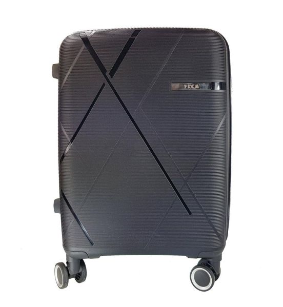 Βαλίτσα Mικρή+Mεσαία RCM 816 SET2-black