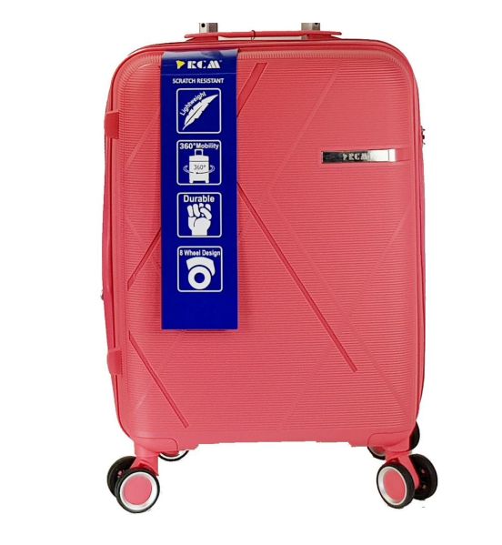 Βαλίτσα Μικρή Καμπίνας RCM 816-20-55εκ-peach