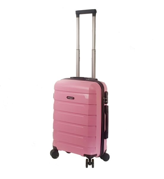 Βαλίτσα SEAGUL SG180-55εκ. Μικρή-roz