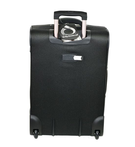 Βαλίτσα με επέκταση DIPLOMAT ZC6100-71 μεγάλη