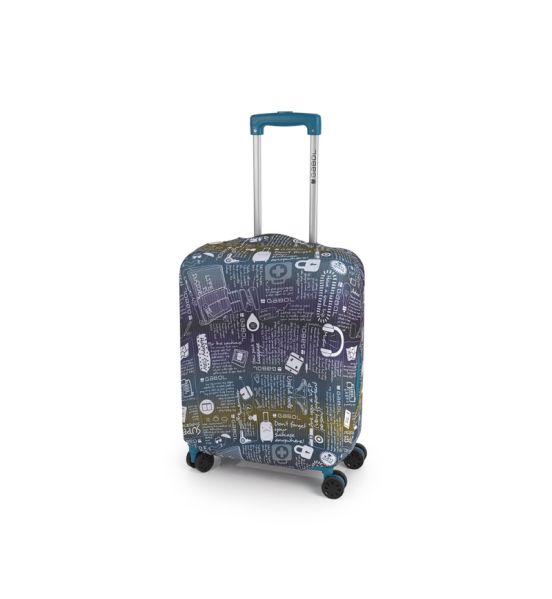 Κάλυμμα βαλίτσας καμπίνας Gabol 800032099