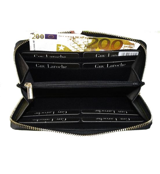 Δερμάτινο πορτοφόλι γυναικείο GUY LAROCHE 61816