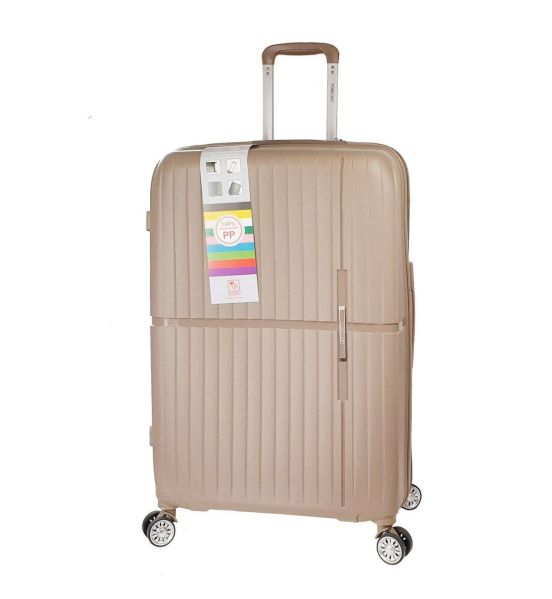 Βαλίτσα FORECAST DQ134-18 SET3-beige