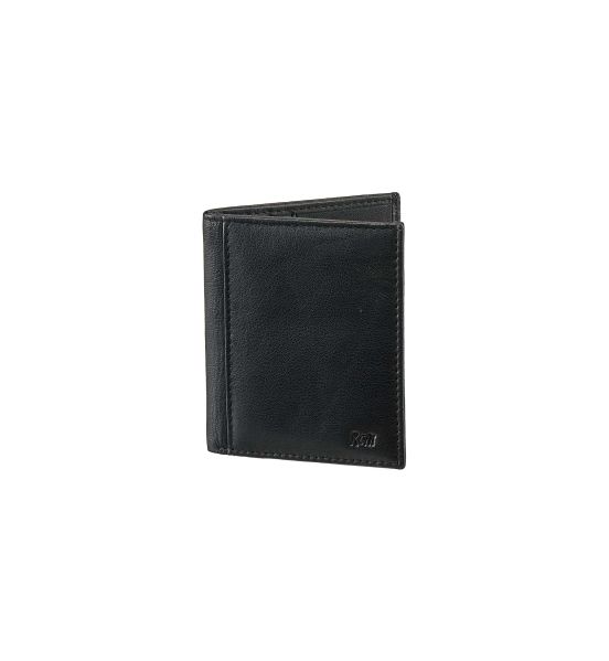 Δερμάτινο Πορτοφόλι / Καρτοθήκη RCM Z15-black