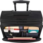 Επαγγελματική Τσάντα με Ρόδες Pilot Matein 1304/45cm 17,3″ Laptop Business Travel Μαύρο