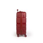 Βαλίτσα CARDINAL 2014 SET2 μικρό+μεσαίο-red