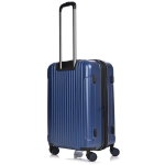 Βαλίτσα NATIONAL GEOGRAPHIC N114HA-64 Μεσαία-metal blue