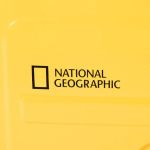  Βαλίτσα NATIONAL GEOGRAPHIC N205HA.60.68 Μεσαία Κίτρινη
