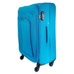 Βαλίτσα DIPLOMAT ZC444-L 78 μεγάλη light-blue