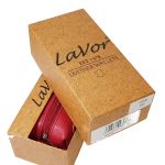 Δερμάτινο Μικρό Πορτοφόλι LAVOR 1-6140 Κόκκινο