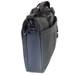 Δερμάτινη Επαγγελματική Τσάντα AC 6392-2-black