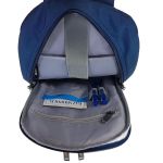 Σακίδιο Πλάτης / Bodybag AERONAUTIKA MILITARE AM-512-blue
