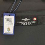 Επαγγελματική Τσάντα AERONAUTIKA MILITARE AM-513-black