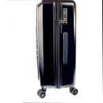 Βαλίτσα μεγάλη CALVIN KLEIN LH818OL3-L-BLK OVERLAY  77,5 εκ
