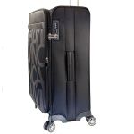 Βαλίτσα  μεσαία CALVIN KLEIN LT418GR3-M-BLK GABRIANA 67εκ.