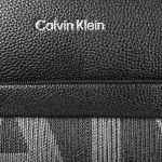 Βαλίτσα μεγάλη CALVIN KLEIN LT818GR3-L-BLK  GABRIANA 76εκ.