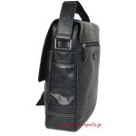 Τσάντα ώμου CAMEL ACTIVE 216-602-60 KANSAS black