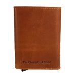Πορτοφόλι Καρτοθήκη CHESTERFIELD C08.038031 δέρμα