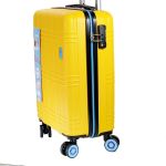 Βαλίτσα Καμπίνας DIELLE 130-55 Yellow