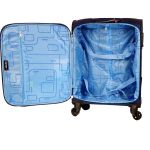  Βαλίτσα DIELLE 300 SET3 50/60/70 Blue