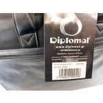 Επαγγελματική Τσάντα DIPLOMAT LC965 OXFORD 