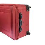 Βαλίτσα DIPLOMAT ZC2023 SET2 μικ+μεσ 