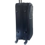Βαλίτσα DIPLOMAT ZC3004 SET2 Mικρή+Mεσαία-black